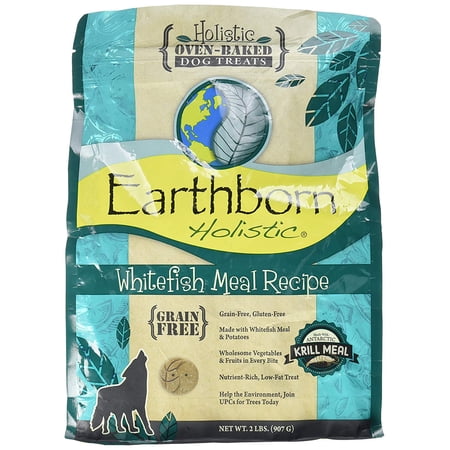 Earthborn Holistic Grain-Free Oven Baked Whitefish & Pota...