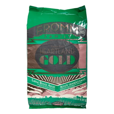 Fromm Family Heartland Gold Grain-Free Large Breed Red-Me...