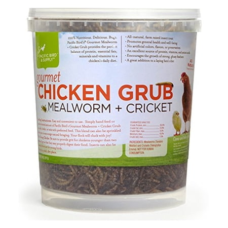 Pb-0052 Grmt Chkn Grb Wlwrm