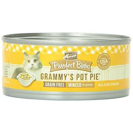 Grammy'S Pot Pie Canned Cat Food Size: 5.5-Oz Case Of 24 ...