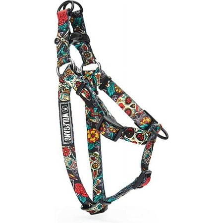 Wolfgang Premium No-Pull Dog Harness for Small Medium Lar...