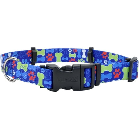 Coastal Hideaway Flea Collar Protector .625"X12"-Multi Bo...