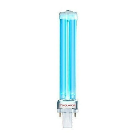 Aquatop 13W UV Bulb Replacement - R13WUV-SQ - for UVP13, UVCP13, UVFK13, UVE13, Forza FZ13 Sterilizers