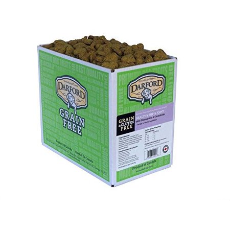 Darford Grain-Free Dog Treat, 15 Lb
