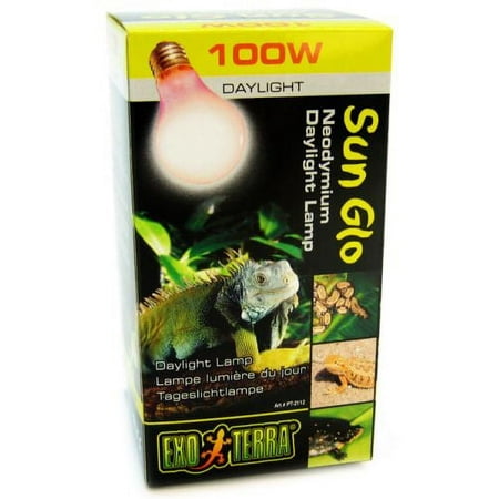 Exo Terra Daytime Heat Lamp - 100W A21 Reptile Bulb