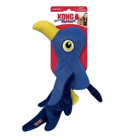 KONG Shakers Shimmy Dog Toy