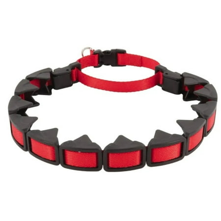Coastal Pet Natural Control Training Collar - Red, 1" x 16"