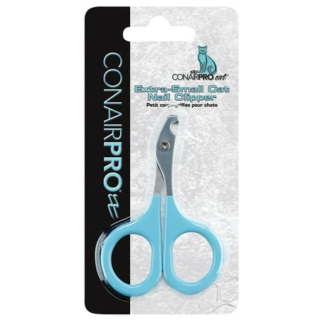 conairpro cat nail clipper trimmer stainless steel cuttin...