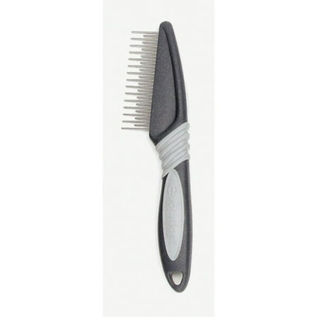 Coastal Evolution Shedding Comb with Rotating Teeth