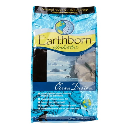 Earthborn Ocean Fusion Dog Food - 6 lb Bag