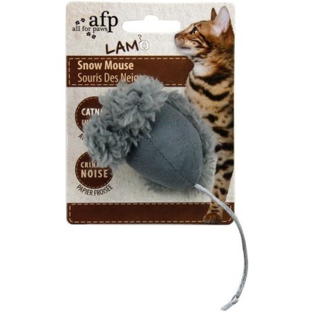 All for Paws Snow Mouse