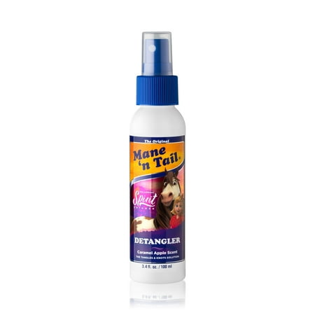 Mane  n Tail: Spirit Untamed Detangler Caramel Apple Scen...