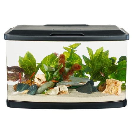 Fluval 8.5-Gallon Vista Aquarium Kit
