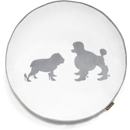 P.L.A.Y. Pet Lifestyle and You Round Bed