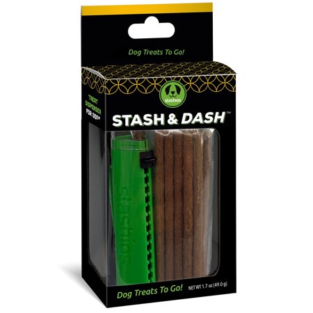 Stashios: Stash & Dash Kit - Cheese Flavor  Dispenser & 1...