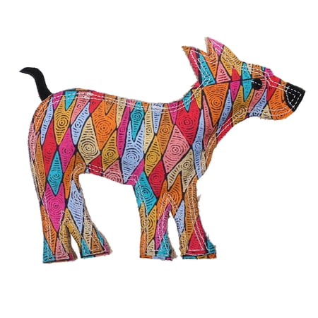 Outback Tails - Desert Dog Chew Toy - Ben  Premium Dog To...