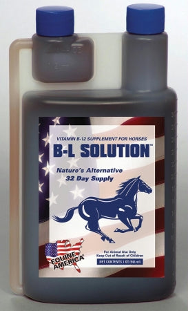 W F Young 444987A B-L Recovery Support Solution For Horse...