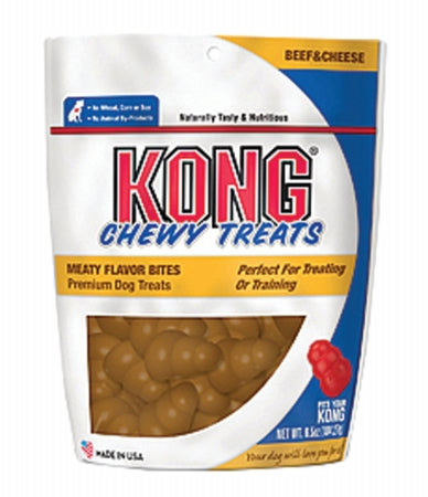 KG Meaty Flavr Bites Beef&Cheese 4.5oz