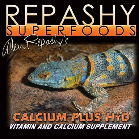 Repashy Calcium Plus HyD - All - 6 oz (170g)