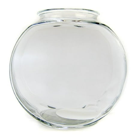 Anchor Hocking Classic Drum Style Fish Bowl 1 Gallon - (5...