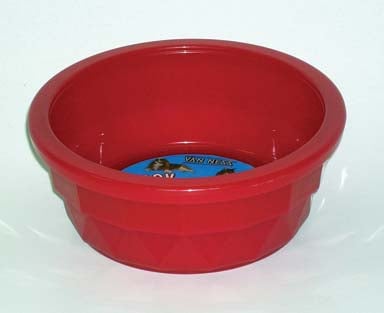 Van Ness Plastics Crock Heavyweight Dish for Cat Medium A...