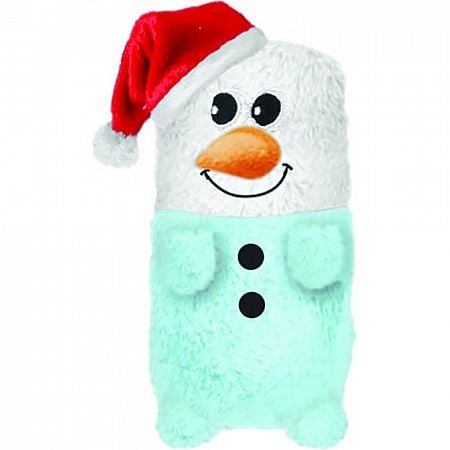 Kong Holiday Huggz Large Dog Toy Snowman