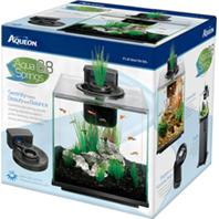 Aqueon Aqua Springs 8.8 Gallon Aquarium Kit