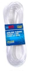 Lee's Aquarium Airline Tubing - 25 ft Clear Flexible Standard Tubing