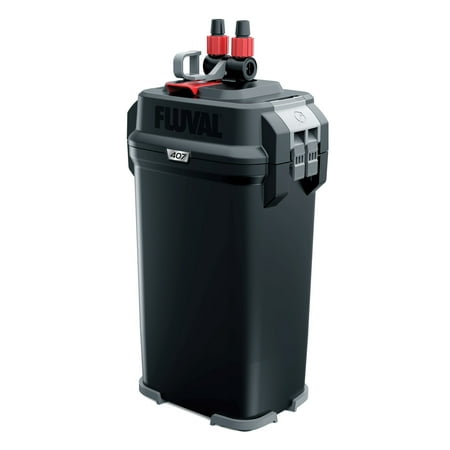 Fluval 407 Performance Canister Filter - For Aquariums Up To 100 Gallons
