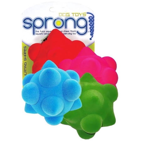 Sprong! Ball Cone and Dome Ball