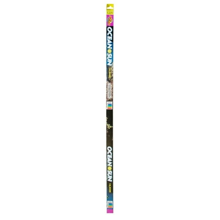 Zoo Med Ocean Sun 10000K Deep Water 36" T8 25W Aquarium Bulb