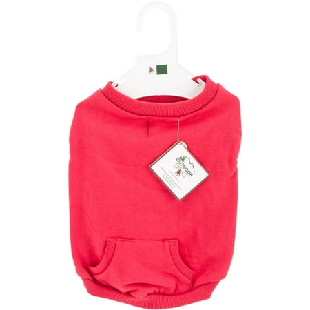 FASHION PET Outdoor Sweatshirt Red XL, Dog Winter Coat, Ethical Pet