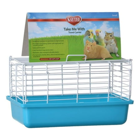 PI SM WIRE TRAVEL CARRIER