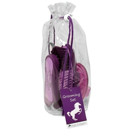 Desert Equestrian 22426 4 Piece Equestria Sport Duffel Ba...