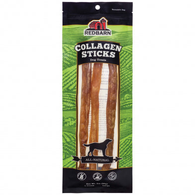 Redbarn Collagen Braid Dog Chew - Large, 2 Pack - All Natural Beef Treat