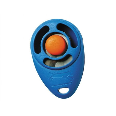 Starmark Triple Crown Clicker - Dog Training Clicker