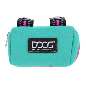 DOOG Walkie Pouch Rin Tin Tin for Easy Pet Walks with Poop Bags