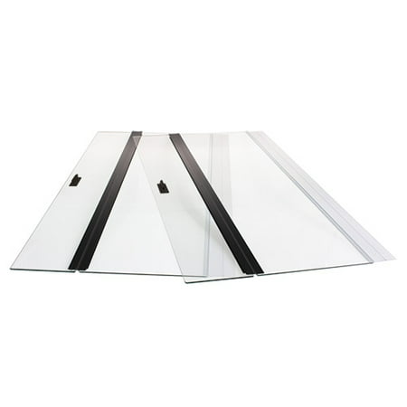 Aqueon Versa-Top 50/65 Gallon Hinged Glass Aquarium Top 36" x 18"