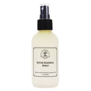 Pet House Room Spray - Vanilla Sandalwood - 4 oz - Pet Odor Eliminator
