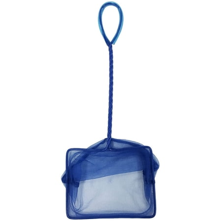 Penn-Plax Quick Net for Fish 5in x 4in Strong & Durable