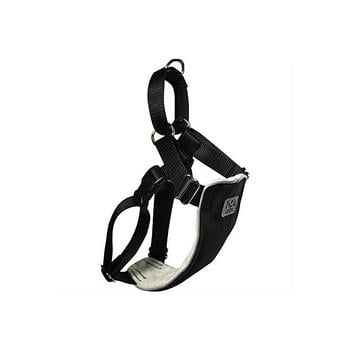 No-Pull Dog Harness - Black Medium
