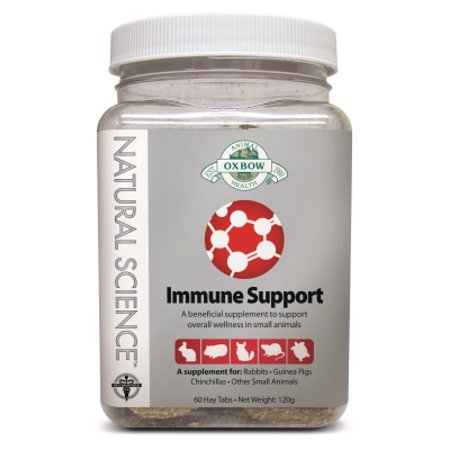 OXBOW ANIMAL HEALTH NATURAL SCIENCE IMMUNE SUPPLEMENT