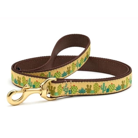 Succulents Dog Lead - 4ft Narrow
