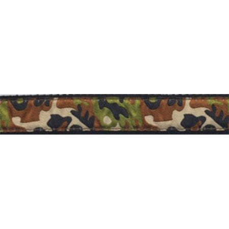 Up Country CAMDH2N Camo Pet Harness - Small Narrow