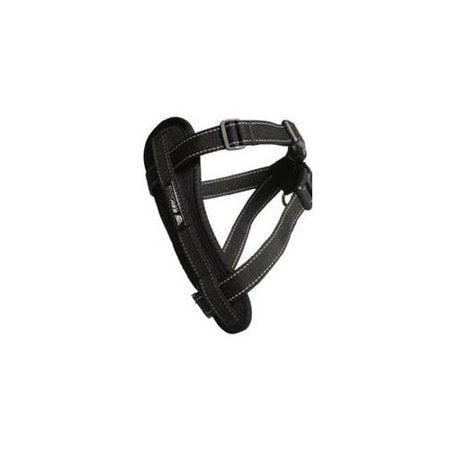EzyDog 10505 Harness - X-Large - Black