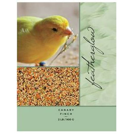 Volkman Seed Featherglow Canary/Finch 2lb