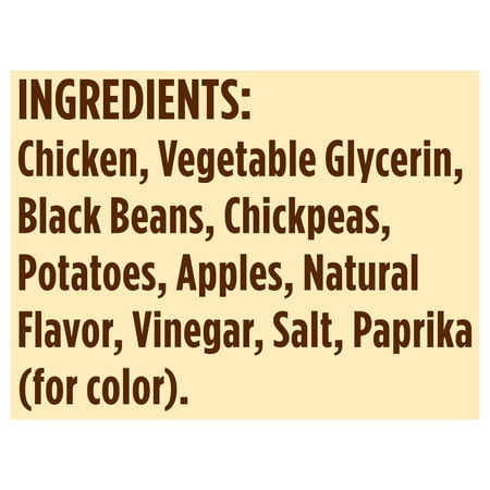 Blue Buffalo True Chews Chicken & Apple Sausage Recipe Dog Treats, 12 oz Bag