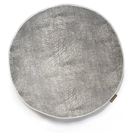 L.A.Y. PY0005AMF Round Bed Change-a-Cover- Savannah- Grey- M