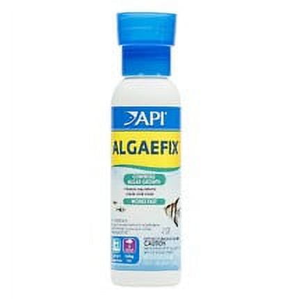 API AlgaeFix Freshwater Aquarium Algae Control - 4 fl oz