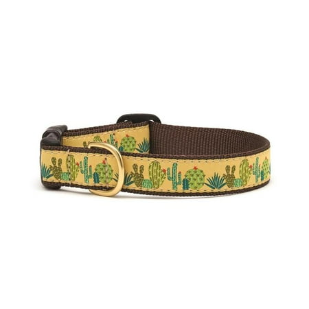 Succulents Dog Collar